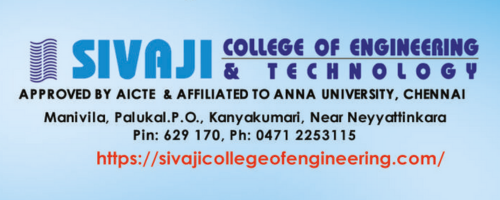 Sivaji College of Engineering